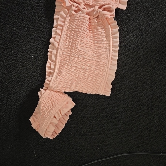 Light pink crop top - Picture 3 of 6